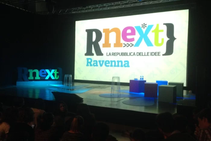 R_Next Recounting today’s innovators with Repubblica