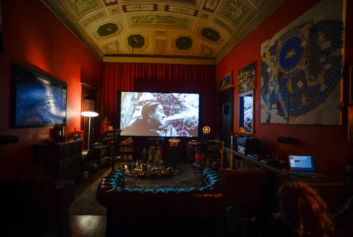 At Lucio’s House A wunderkammer in memory of Lucio Dalla
