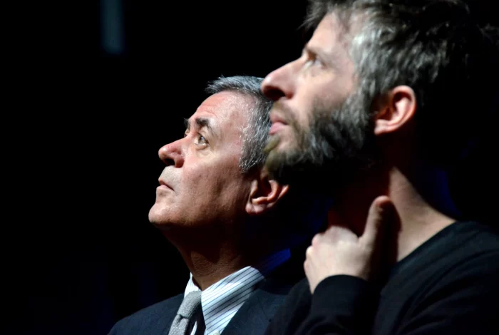 Thyssen. Sound Performance. Presented and created by Ezio Mauro