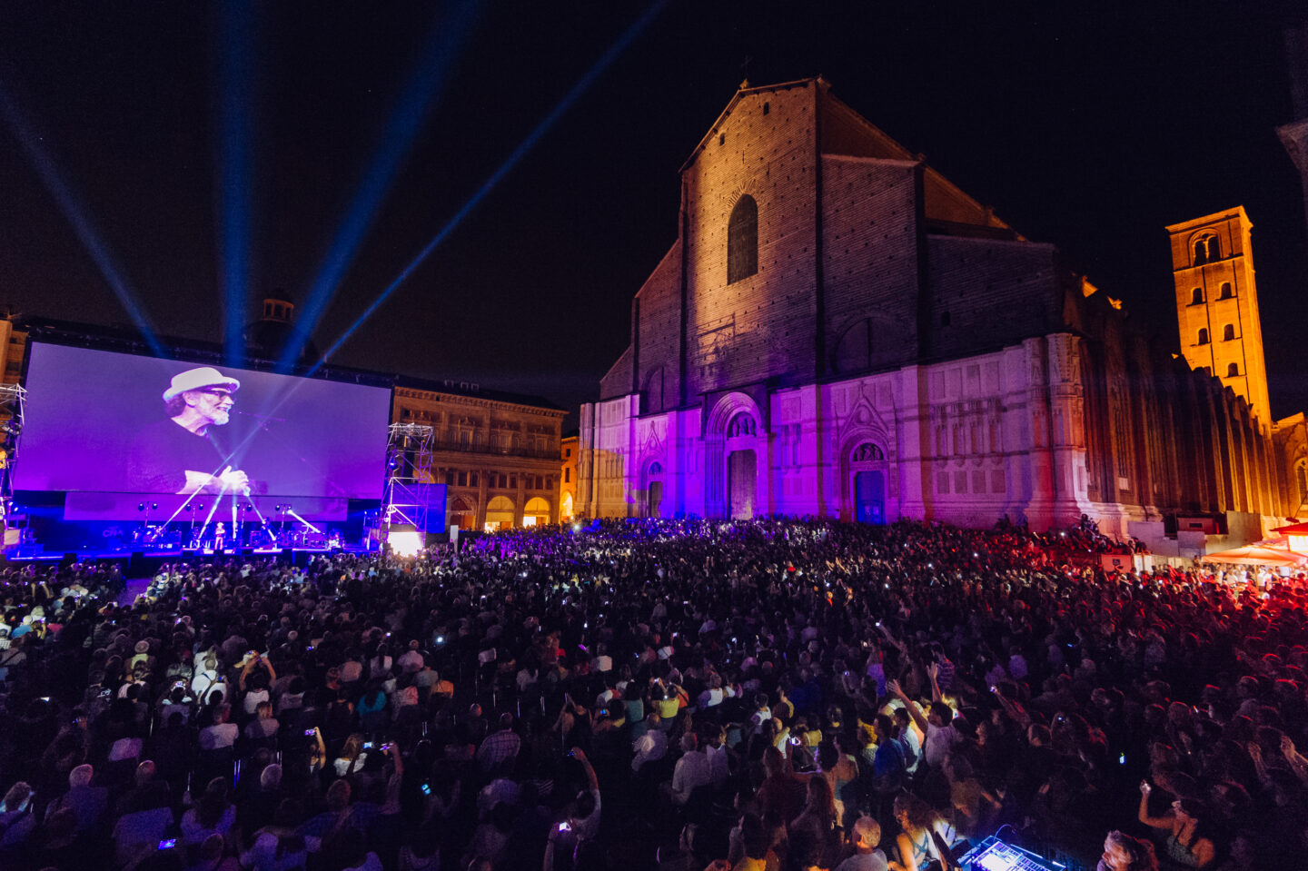 70 years of CNA Bologna