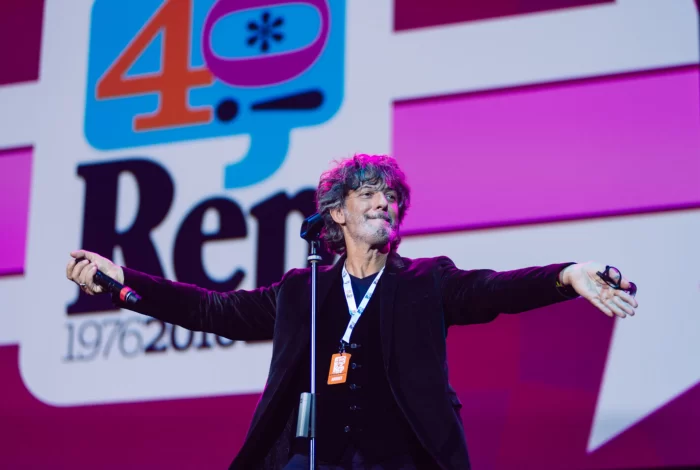 Happy Birthday La Repubblica A 40th Birthday Party