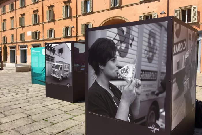 60 years together A Photography Show for Granarolo