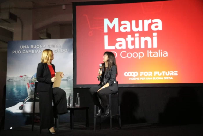 A year with Coop Italy Projects from 2019