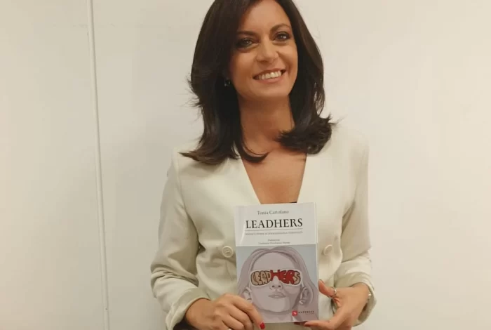 LEADHERS by Tonia Cartolano At the center of media attention