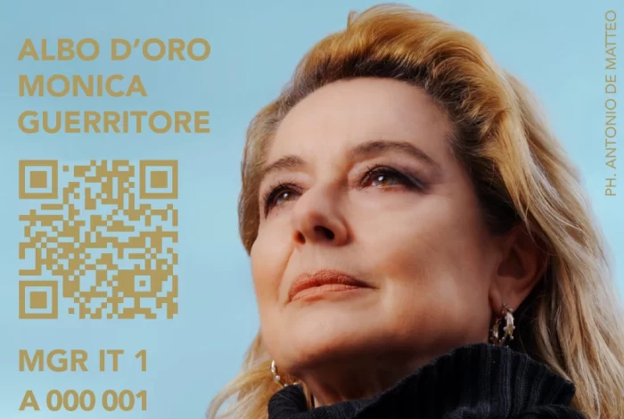 Monica Guerritore 360-degree publicity for a great artist’s work