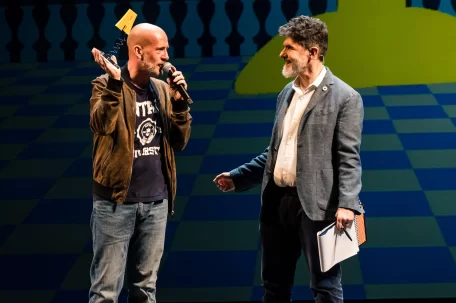 “Antani: a festival pretending to be about comedy and satire” The festival that turned Livorno into Italy’s capital of humor