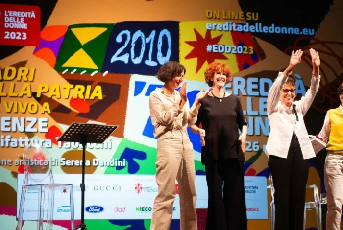L’Eredità delle Donne 2023 Sixth Edition