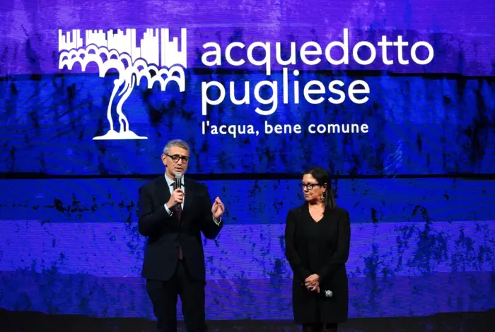 What will it be The educational event by Acquedotto Pugliese
