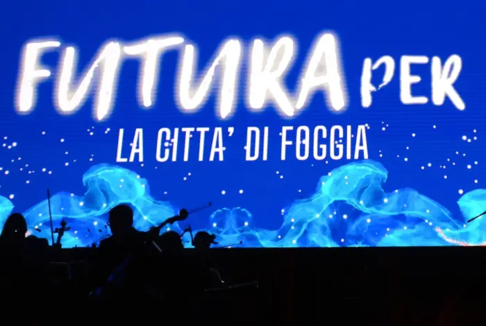 Futura AQP celebrates a hundred years of public water in Foggia