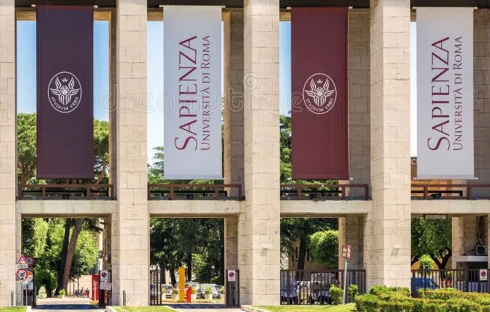 Sapienza University Of Rome Sapienza University of Rome - Elastica
