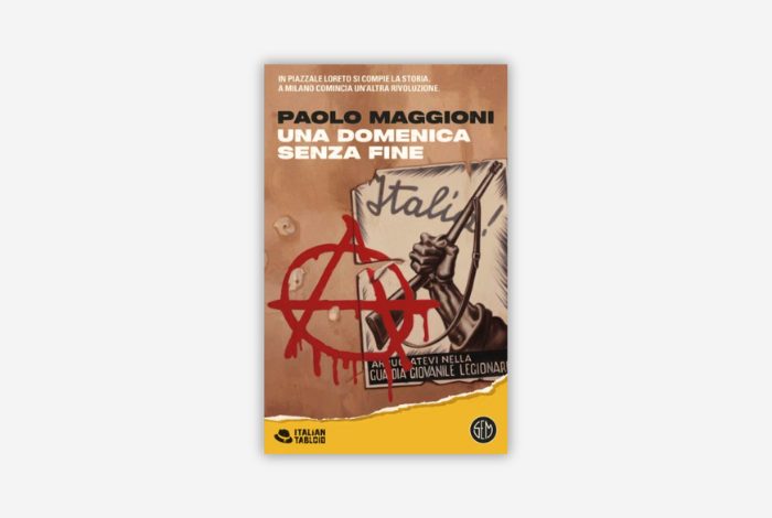 Paolo Maggioni Cover
