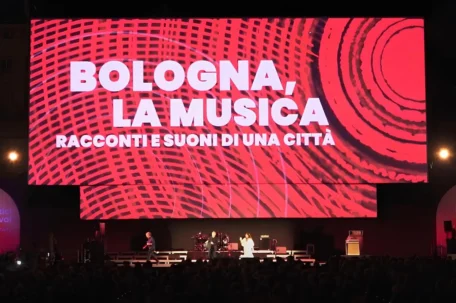 Bologna, the music A great event on the city’s most important stage