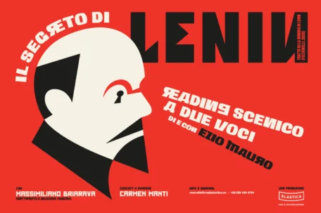 Lenin’s secret With Ezio Mauro
