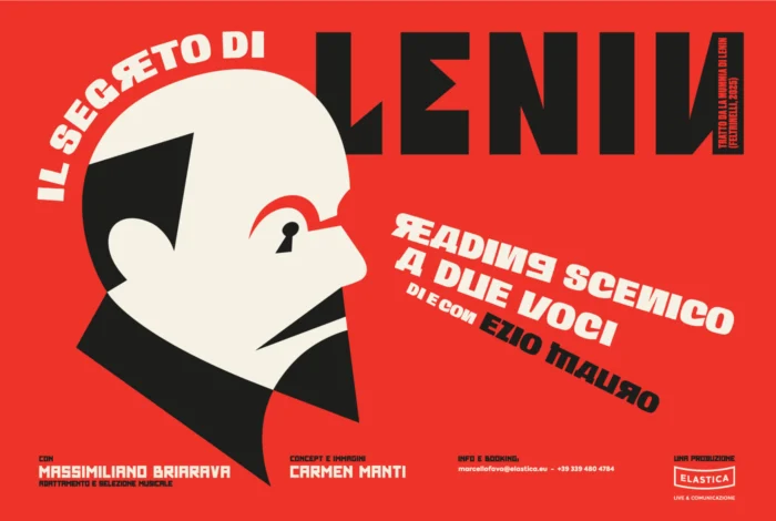 Il Segreto Di Lenin