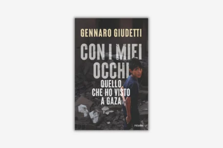 ‘With My Own Eyes’ by Gennaro Giudetti Published by PIEMME