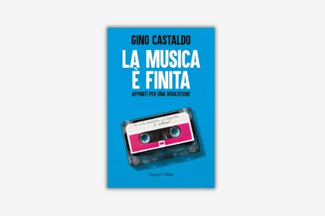 ‘Music has ended’ by Gino Castaldo Published by HARPERCOLLINS