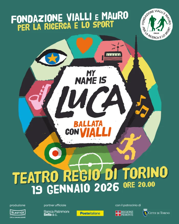 “My name is Luca”, Elastica’s original format for Gianluca Vialli returns in 2026