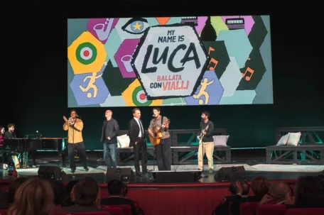 My name is Luca 2026 The second edition of the great event in memory of Vialli