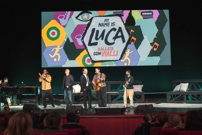 My name is Luca 2026 The second edition of the great event in memory of Vialli