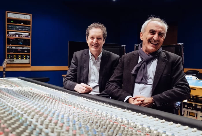 Lezioni di rock di e con E.Assante e G.Castaldo