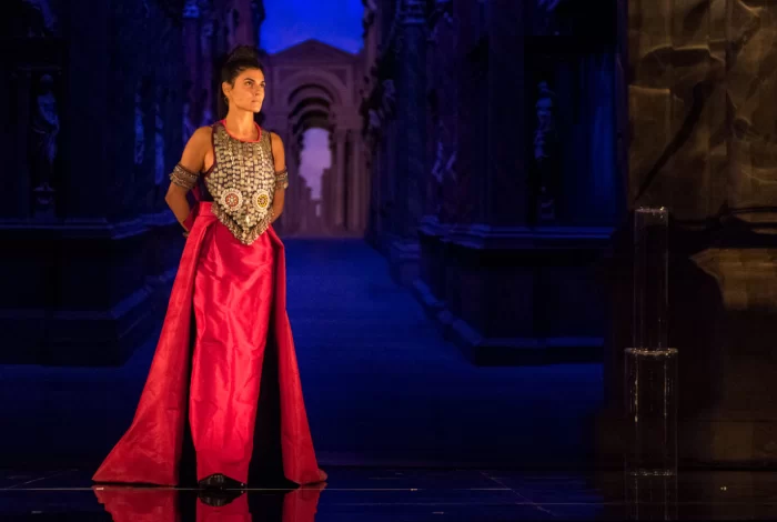 Palamede – L’eroe cancellato di e con Alessandro Baricco