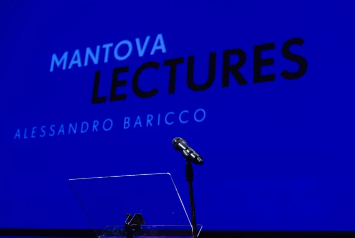 Mantova Lectures di e con Alessandro Baricco