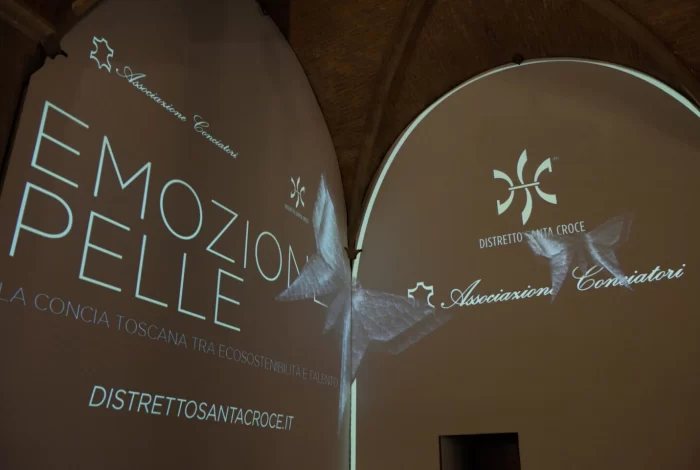 Emozione Pelle Raccontare il Distretto Conciario di Santa Croce