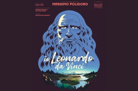Io, Leonardo da Vinci di e con Massimo Polidoro
