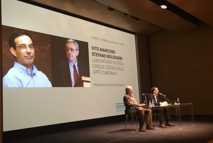 Laboratorio di Etica Cinque lezioni con Vito Mancuso e Stefano Bolognini