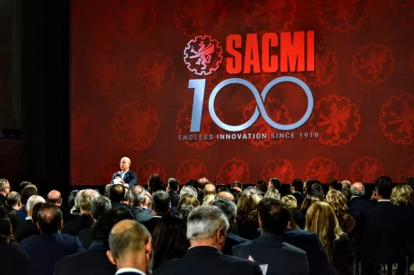 100 anni di SACMI 1919-2019, celebrazioni di un secolo