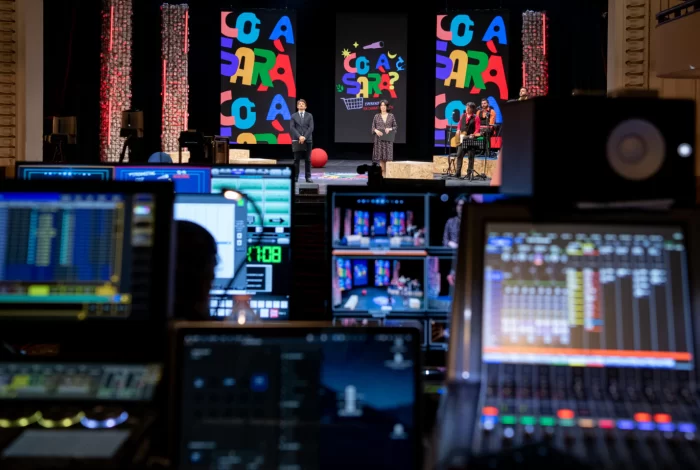 Gli streameeting di Coop Italia Un modo di comunicare nuovo