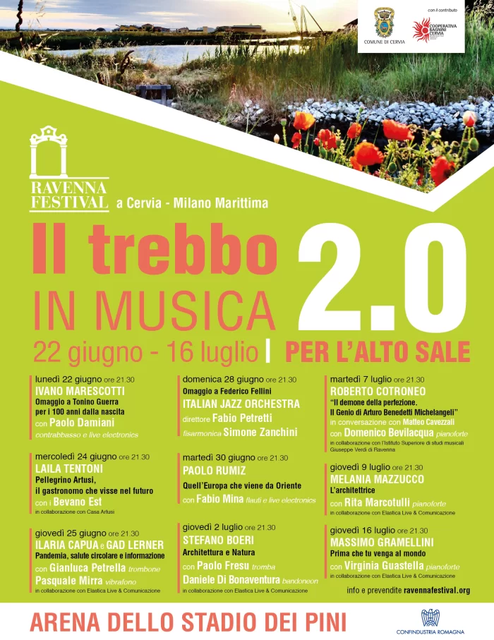 Ravenna Festival: Per l’alto sale – Il Trebbo in musica 2.0