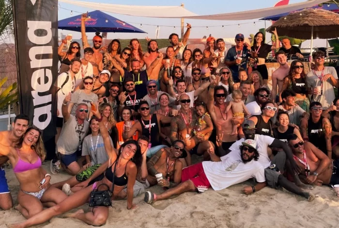 In tour con Arena Per comunicare il nuovo posizionamento lifestyle