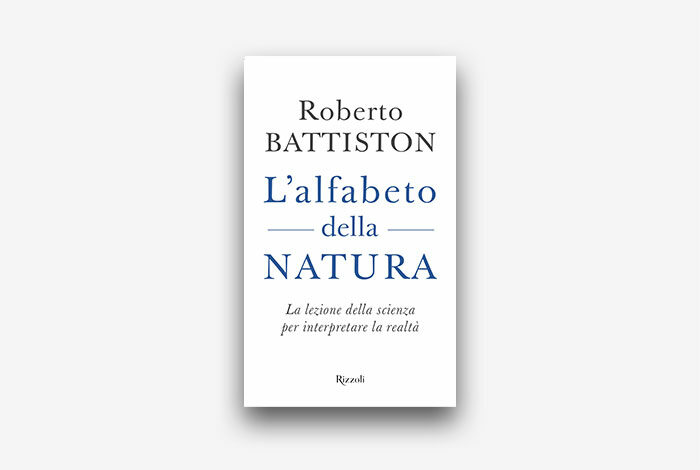 Libro: L’alfabeto della natura