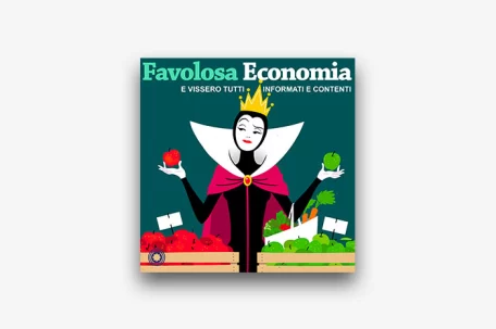 Favolosa economia Luciano Canova