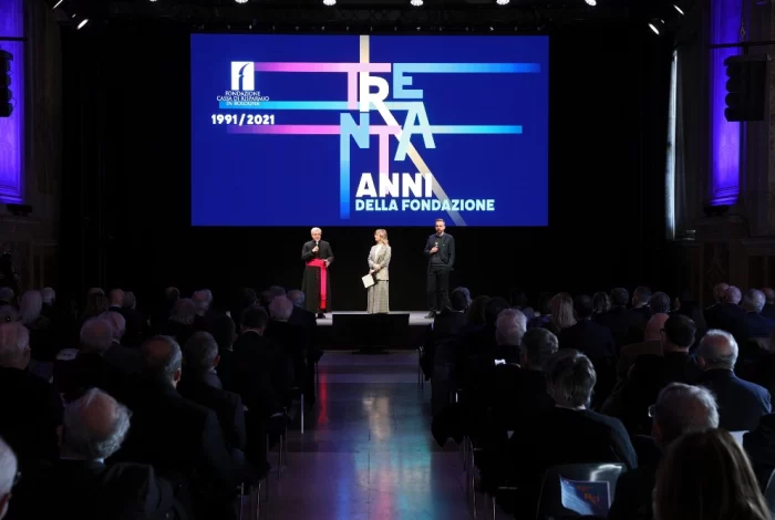 Fondazione Carisbo I 30 anni a Palazzo Re Enzo