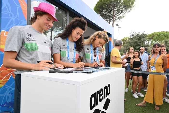 Casa Arena Hospitality e social media