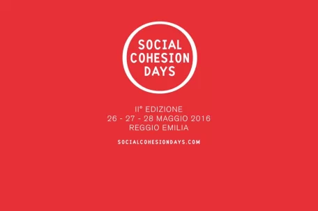 Social Cohesion Days Festival sulla coesione sociale