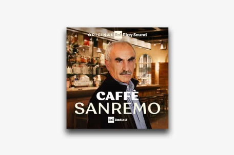 Caffè Sanremo Gino Castaldo