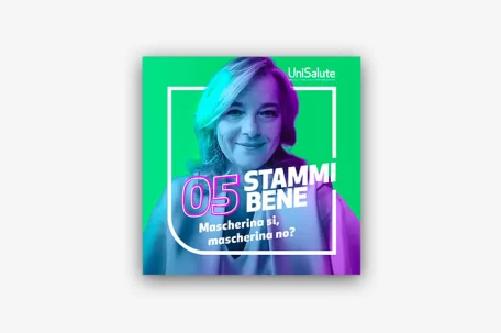 STAMMI BENE Podcast con Roberta Villa