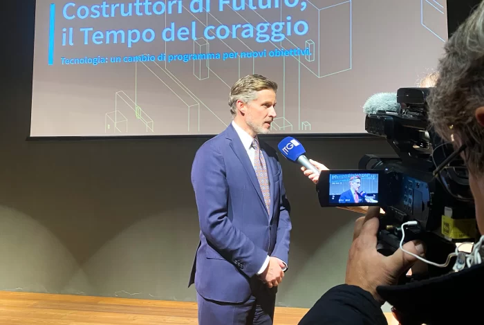 Sidera Un leader di pensiero per un cambio di prospettiva