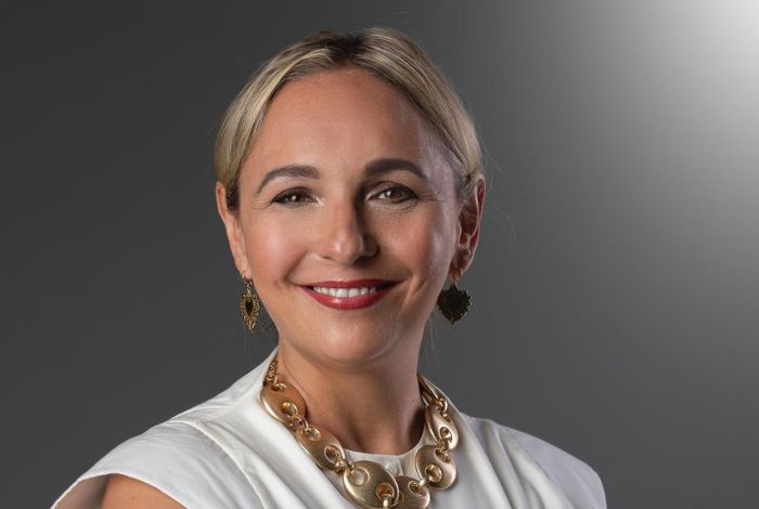 Azzurra Rinaldi Speaker Elastica