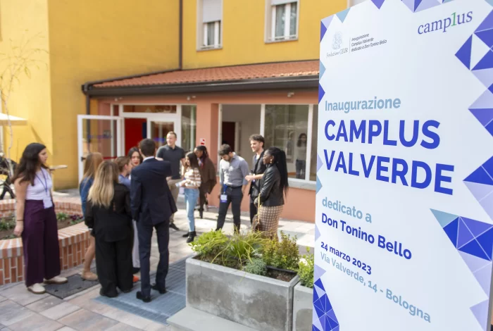 Camplus Inaugurazione della nuova residenza