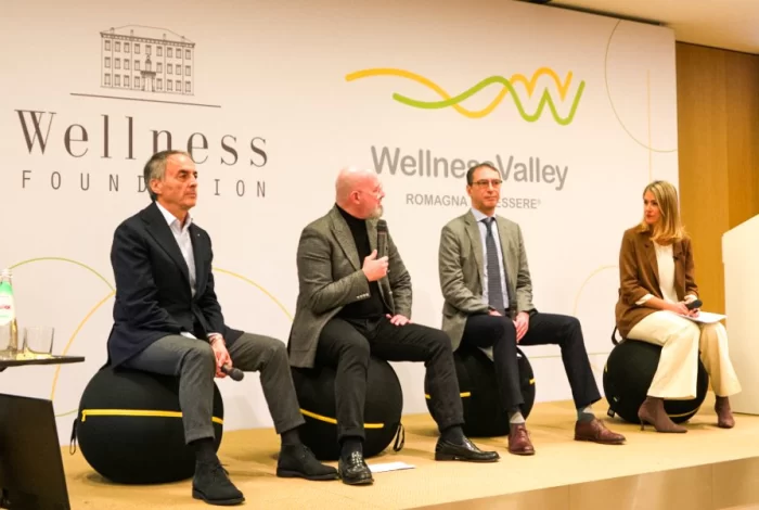 Wellness Foundation Cultura e impatto in un evento