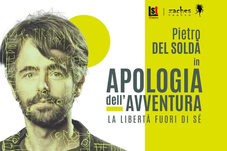 Apologia dell’avventura Con Pietro Del Soldà