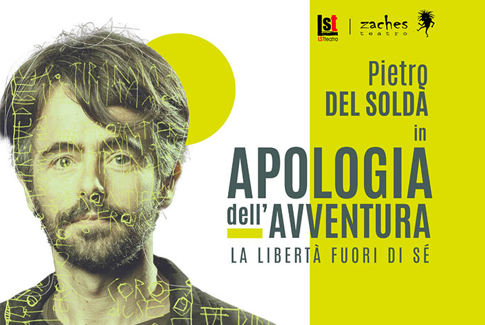 Apologia dell’avventura Con Pietro Del Soldà