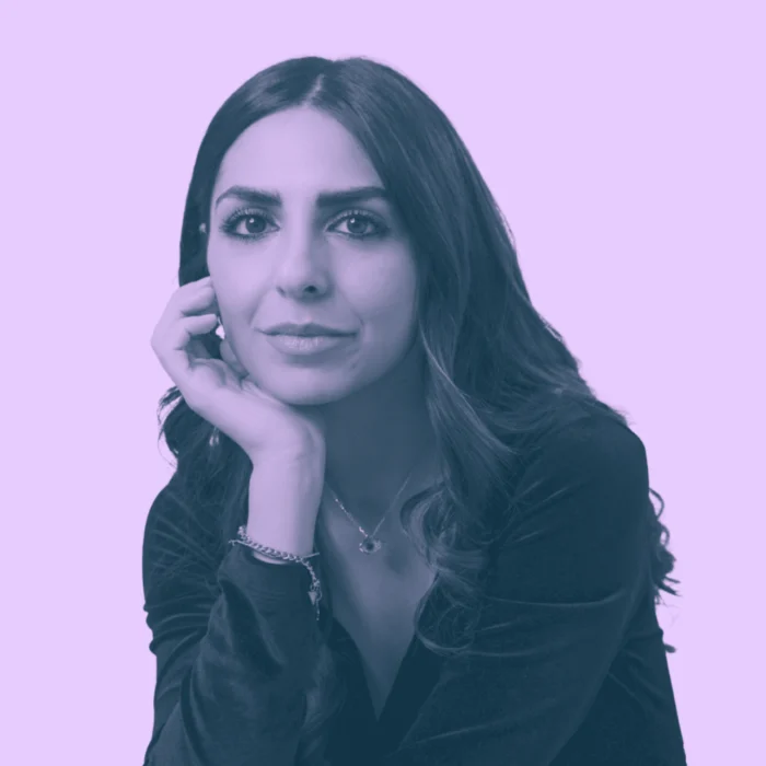 Pegah Moshir Pour