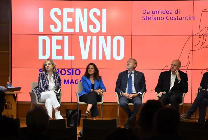 I sensi del vino Un simposio per parlare di territorio, storie, mestieri e della cultura del vino