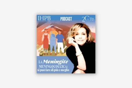 La meningite meningococcica: si può fare di più e meglio Podcast con Antonella Boralevi