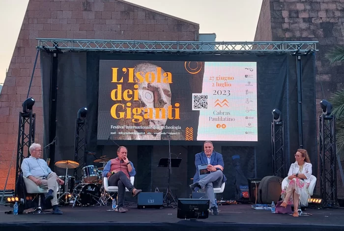 Festival “Isola dei Giganti”